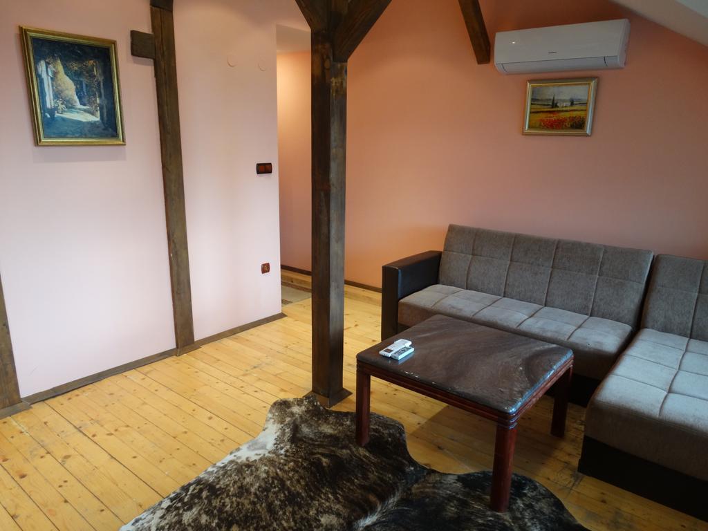 Hotel Grivitsa Pleven Habitación foto