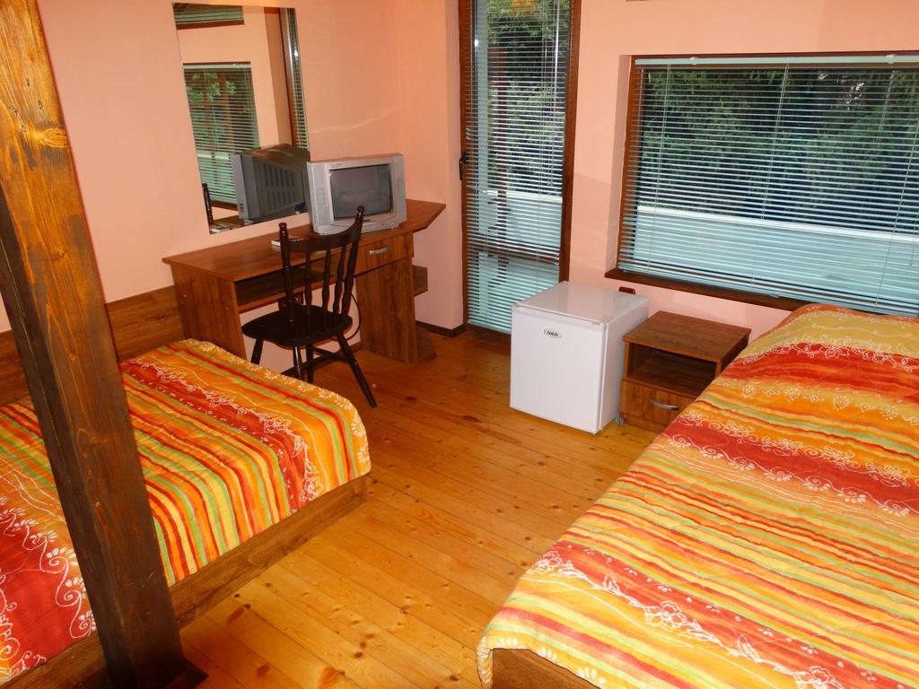 Hotel Grivitsa Pleven Habitación foto