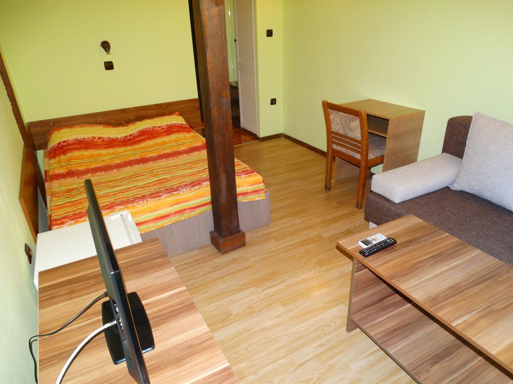 Hotel Grivitsa Pleven Habitación foto