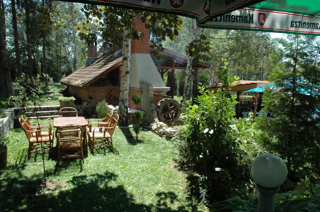 Hotel Grivitsa Pleven Exterior foto