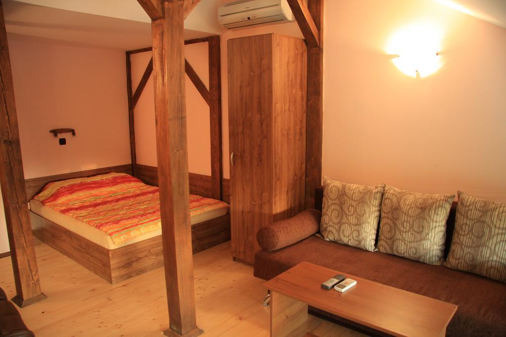 Hotel Grivitsa Pleven Habitación foto