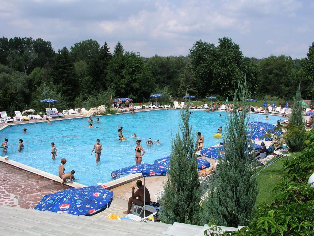 Hotel Grivitsa Pleven Exterior foto