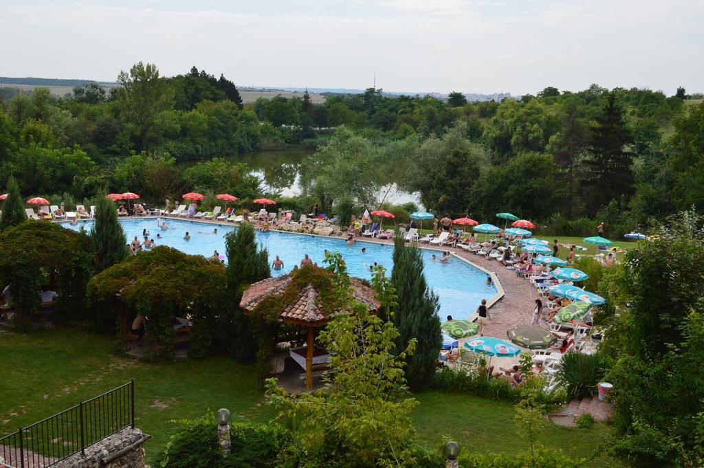 Hotel Grivitsa Pleven Exterior foto