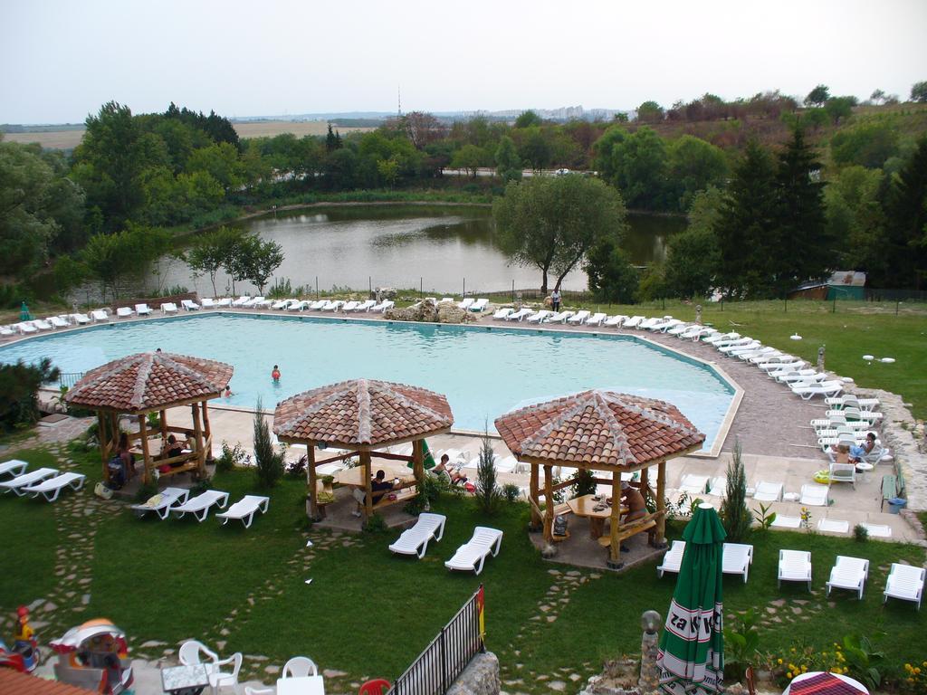 Hotel Grivitsa Pleven Exterior foto