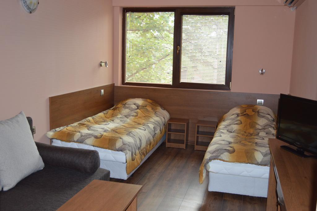 Hotel Grivitsa Pleven Habitación foto