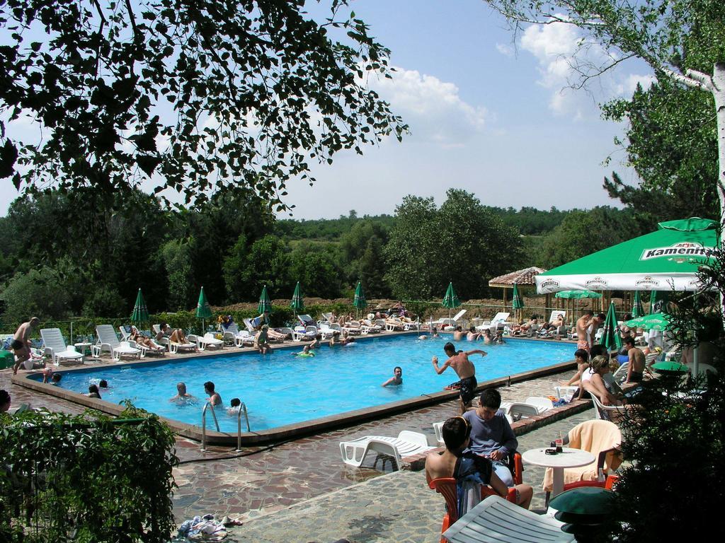 Hotel Grivitsa Pleven Exterior foto