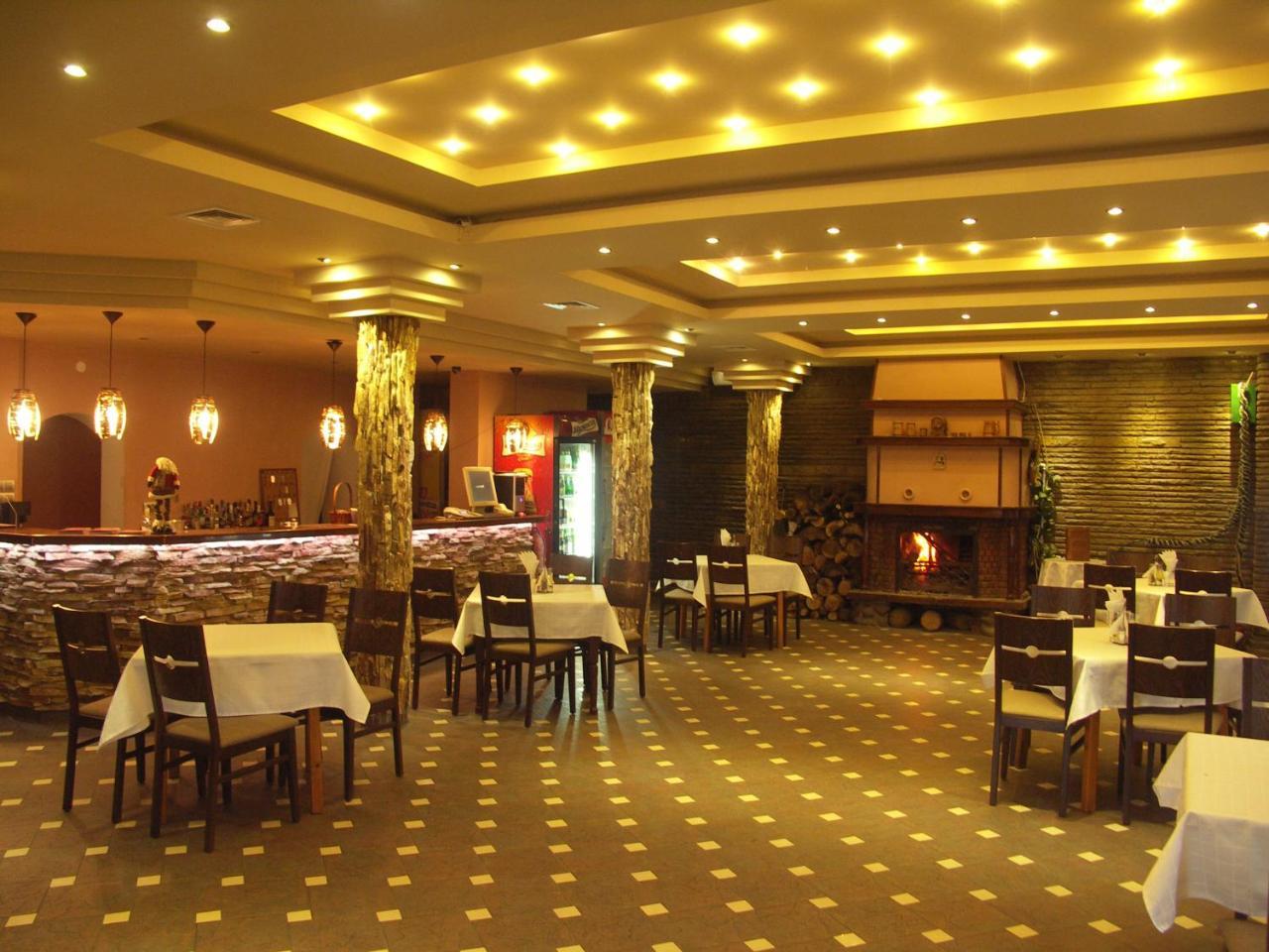 Hotel Grivitsa Pleven Exterior foto